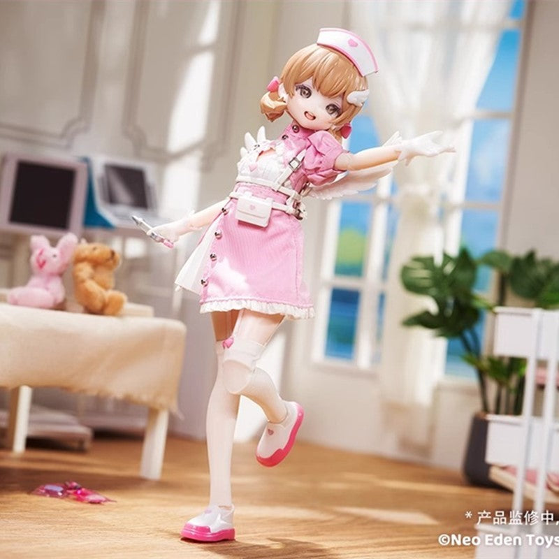 Neo Eden Angel & Demon Confirmed 8.6In Bjd Doll Action Figure