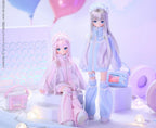 Pre-Order Azone Angelic Girl Mizuiro Angel Ver 21.5cm/8.4" 1/6 Bjd Official Gift