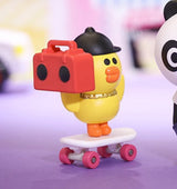 Skateboard Sally