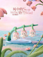 Sway In The Wind(hidden)-1001moons Wind’s Intention Series Blind Box Figures Toy