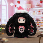 6Pcs Nommi A Bite of Sweetheart Series 26cm/10.2In Plush Pendants Action Figures