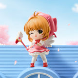 Sakura Clow Card