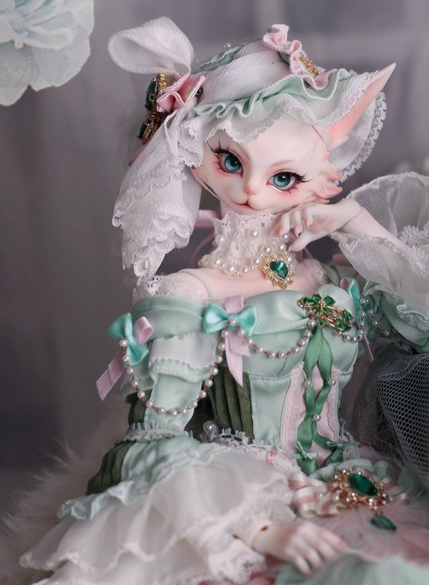 Pre-Order Gem Andrea Collector of Rosemon 45.5cm/17.9In Bjd Full Set Official