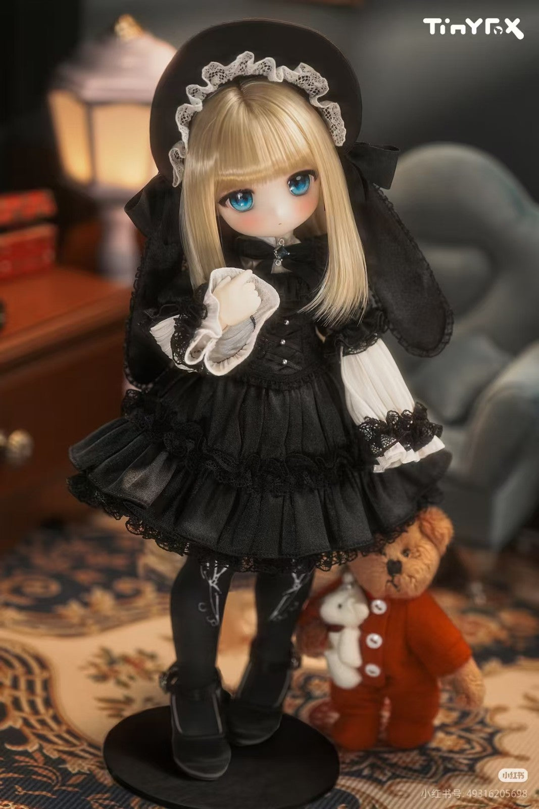 Pre-Order Tinyfox Sapphire Cutie 10.8In 1/6 Bjd Limited Full Set Official Gift
