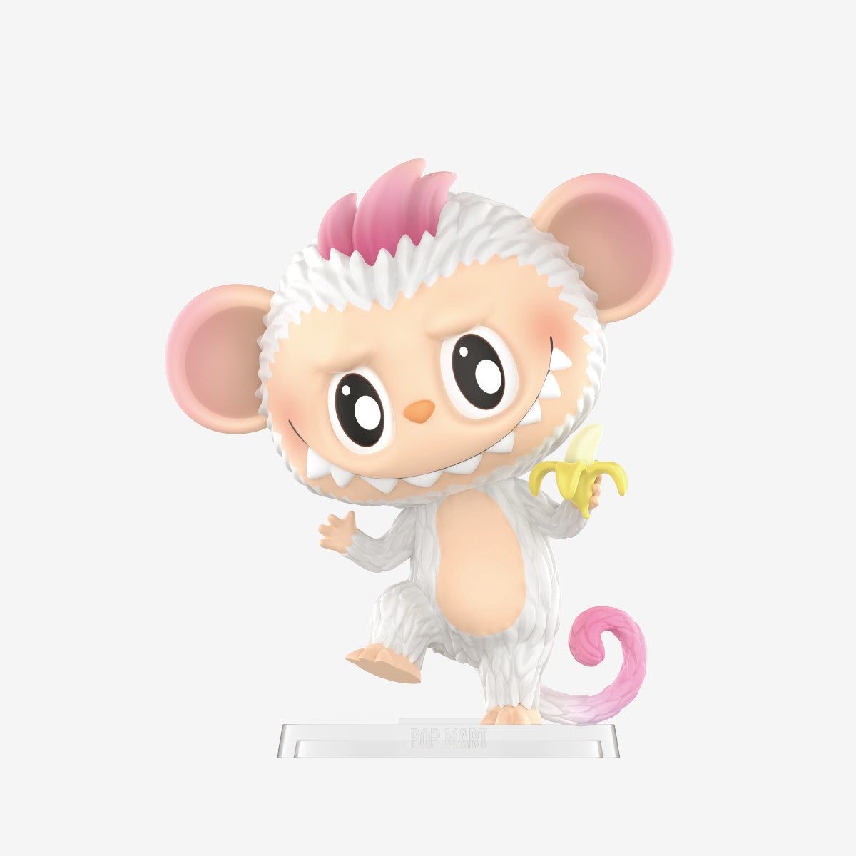 POP MART Labubu Animals The Monsters Series Blind Box Confirmed Figure Toys Gift