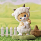 Sheep cat