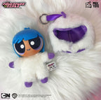 Powerpuff Blossom Bubbles Plush Party 7~8.6In Confirmed Pendants Action Figure