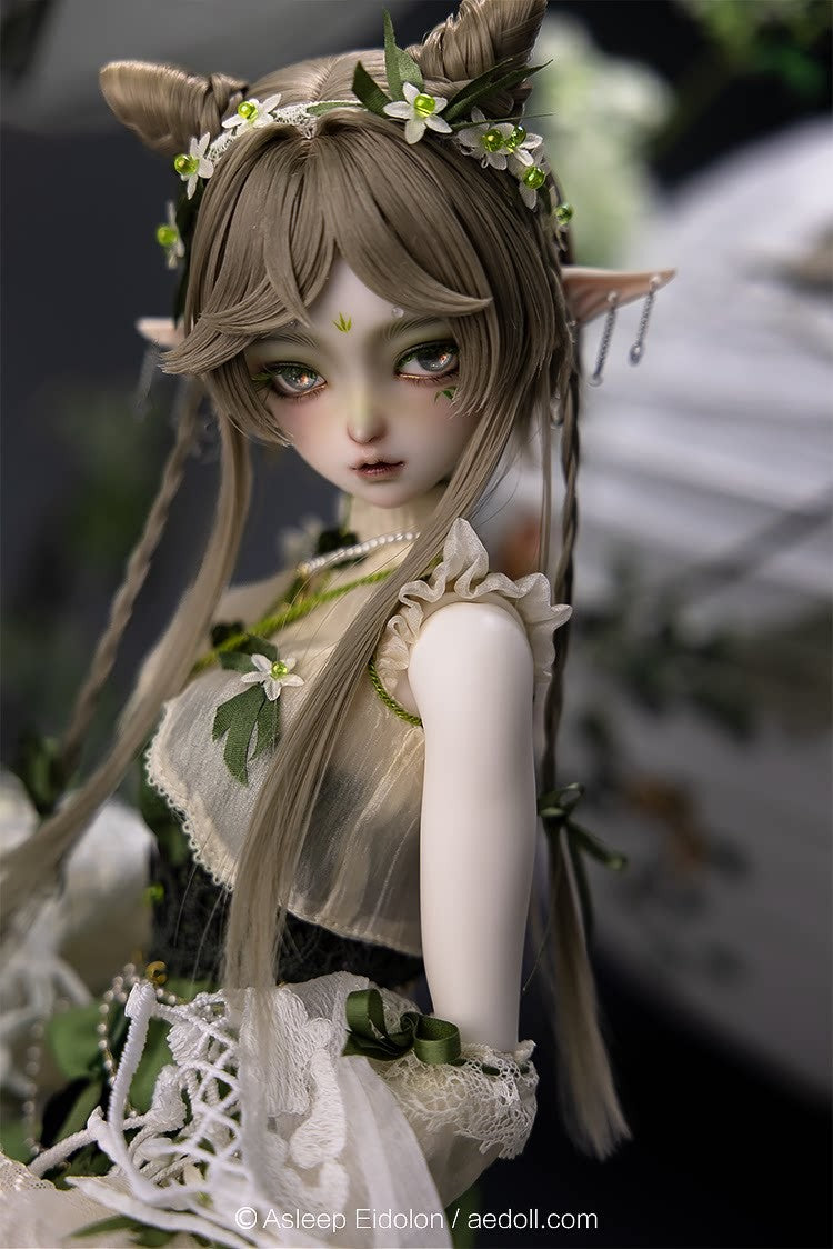 Pre-Order Aedoll Xiaoyun 47cm/18.5In Bjd Full Set Limited Action Figure Official