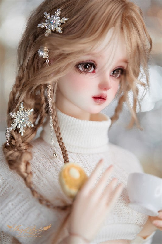Pre-Order Angell Studio Lingyue 23.6" Bjd 1/3 Full Set Official Resin Model Gift