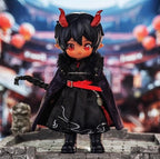 Nagi Animal Study Season 14.1cm/5.5In Bjd Doll Action Figure