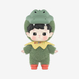 Grumpy Crocodile