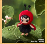 Strolling Ladybug