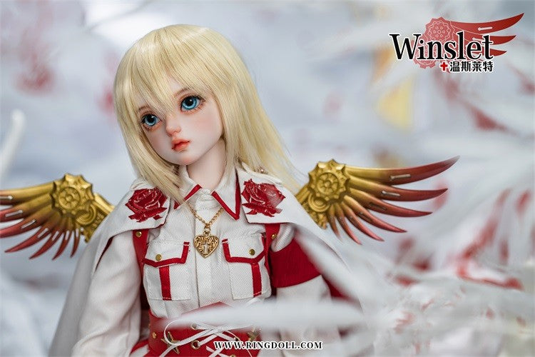 Pre-Order Ringdoll Winslet 52.3cm/20.5" Bjd Full Set Action Figure Official Gift