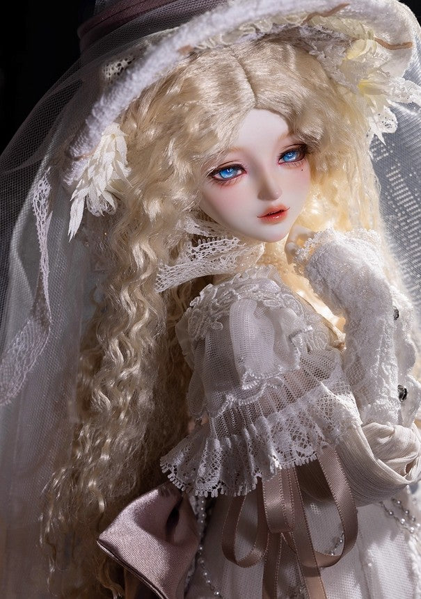 Pre-Order Gem Anastasia A Belated Love Letter 45.5cm/17.9" Bjd Full Set Official