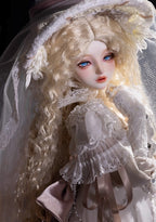 Pre-Order Gem Anastasia A Belated Love Letter 45.5cm/17.9" Bjd Full Set Official