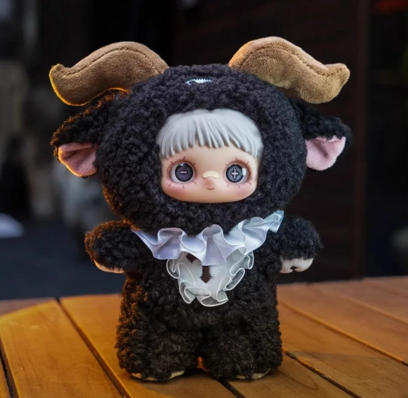 Maymei Dark Forest Series 18cm/7" Confirmed Plush Pendant Action Figure In Stock