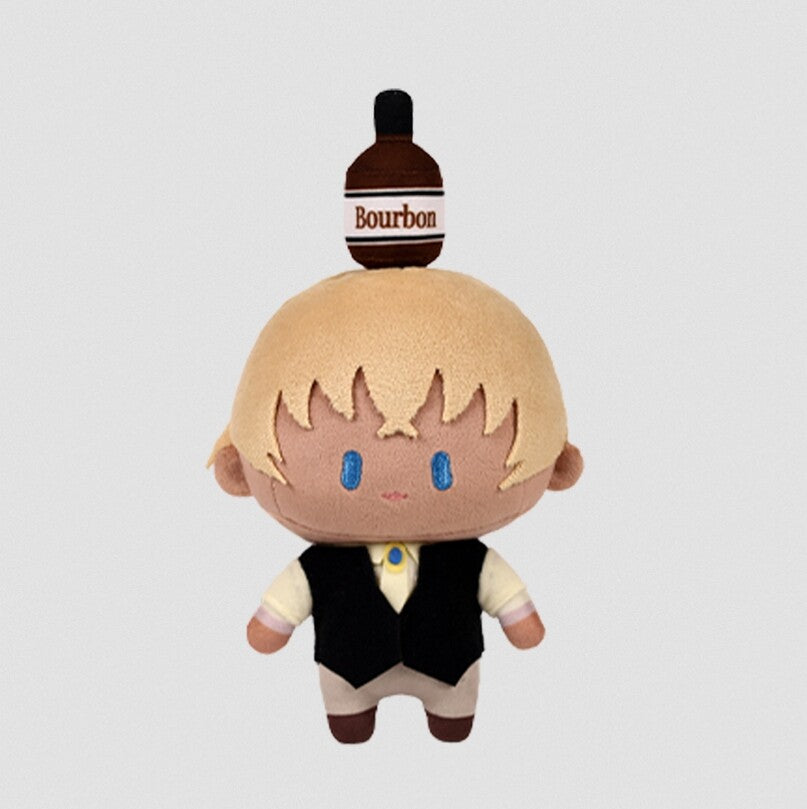 Detective Conan Haibara Ai Kaitou Kiddo Akai Shūichi Etc 15cm/5.9in