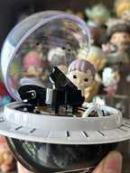 POP MART Romantic Ring 3 Series Blind Box Confirmed Figures Art Toy Hot Gift