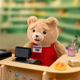 CASHIER TED