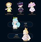 ROLIFE Nanci Secret Garden Series Flower Fairy Blind Box Confirmed Figure Toys