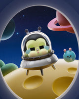 THE MOON TRAVELLER