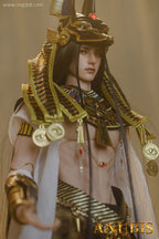Pre-Order Ringdoll Anubis Egyptian Pharaoh 50cm/19.6" Bjd Full Set Official Gift