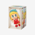 POP MART Angry Molly - Angry Energy Series Plush Pendant Authentic Hot Toy Gift