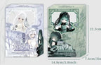 Luluelf Story GreenSnake 8.2" Bjd Hang Card Limited DressablAction Figure Gift
