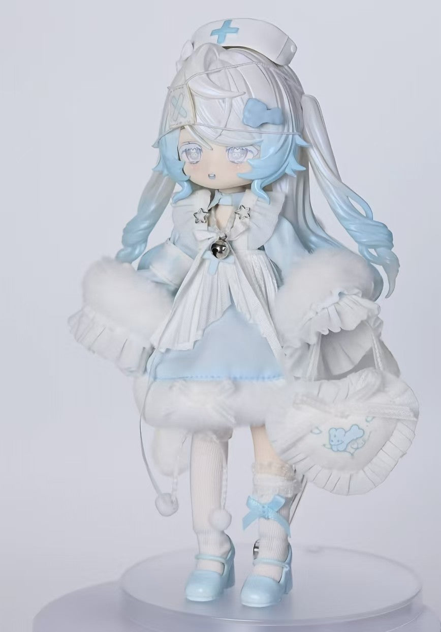 Sookiva Sulin Secret Lovely Professional Intern 16.5cm/6.5In Bjd Action Figure