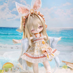 Pre-Order Milo Doll Citrus Sea Salt 10.7In Bjd Full Set Limit Action Figure Gift