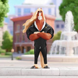 MAYOR WINDDANCER-WOOL SUIT ENSEMBLE