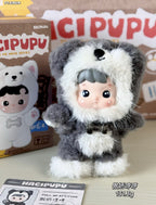 Hacipupu Take Me Home Series Blind Box Figures Toy Vinyl Plush Pendant Authentic
