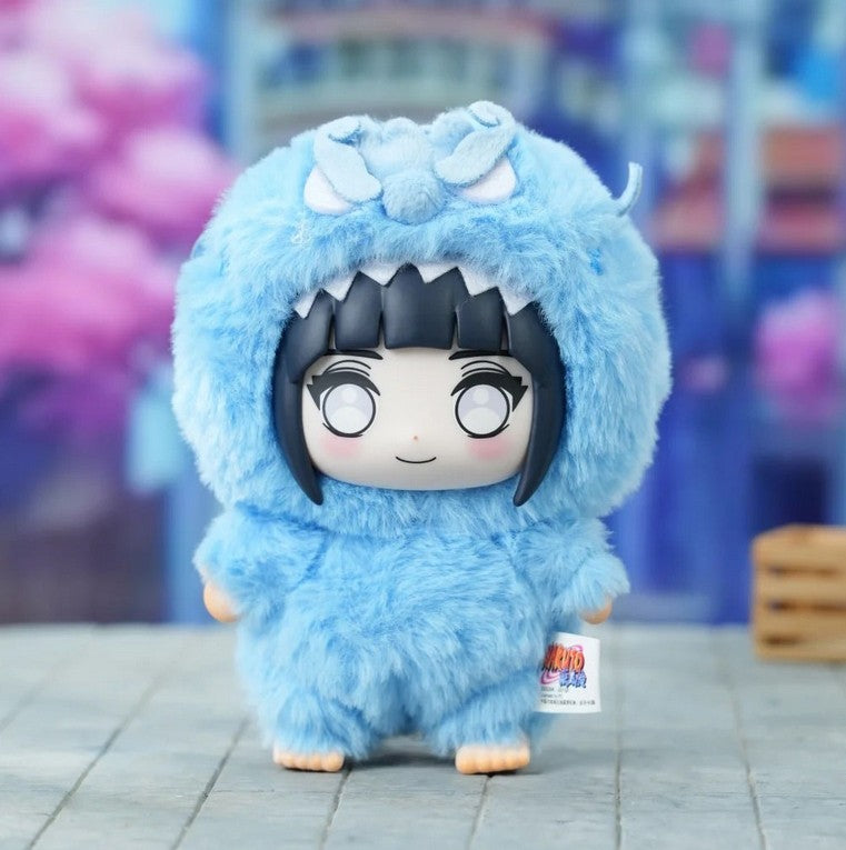Toptoy Uzumaki Naruto Etc Cute Beast Party Series 14cm/5.5In Vinyl Plush Pendant