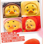 Upsetduck Act Cute Duck Series 6.4" Cute Action Figure Confirmed Plush Doll Gift