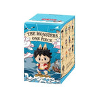 Authentic THE MONSTERS ONE PIECE Series Confirmed Blind Box Figure Toy