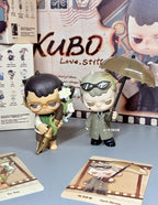 12pcs Kubo Love Still Series Blind Box Confirmed Figure Toy New