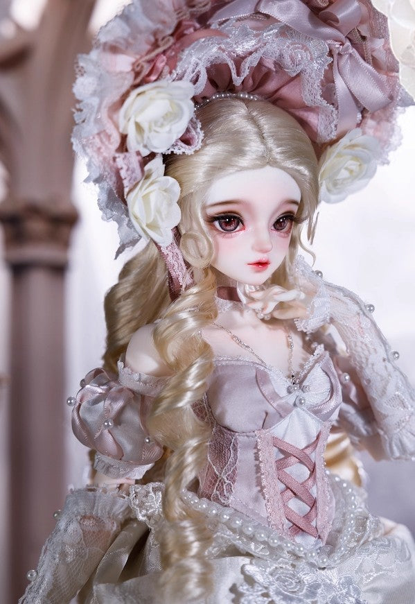 Pre-Order Gem Floralia Rose 45.5cm/17.9" Bjd Full Set Limited Official Dressable