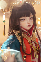 Pre-Order Ringdoll LingLong 45cm/17.7" Bjd Doll Dressable Full Set Official Gift