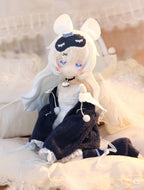 Creaters's Essence 18cm/7In Bjd Dressable Doll Action Figure