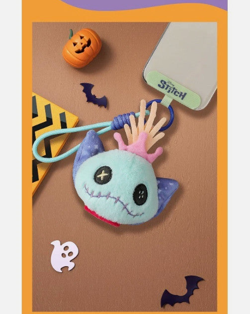 52TOYS Disney Stitch Halloween Let's Make Mischief Series Plush Blind Box Toys