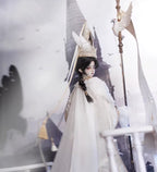 Pre-Order Gem Wall A Messager of God 47cm/18.5In 1/4 Bjd Full Set Official Gift
