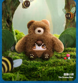 The Drowsy Bear