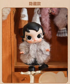 I’m The Cool Kid- Secret Baby Molly Winter Fit Check Series Plush Figure