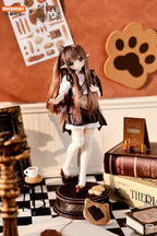 Moowooart Akashic Records Maiden Series Bjd Dressable Lovely Action Figure Gift