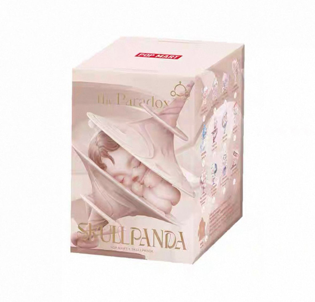 Authentic SKULLPANDA The Paradox Series Blind box Confirmed Figures Toy New Doll