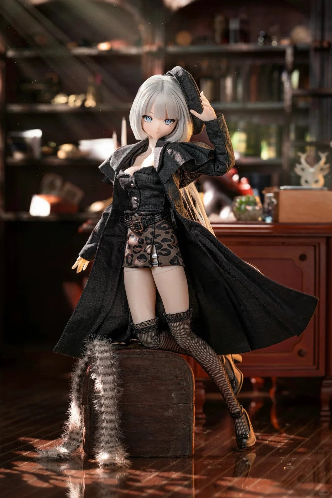 Pre-Sale 4Pcs Youtype Toys Rose Agency 10In Bjd Dressable Action Figures Gift