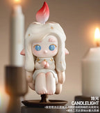 CHAKA LIGHT SPRITE SERIES BLIND BOX CONFIRMED FIGURES ART TOY HOT GIFT