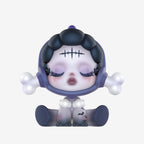 POP MART Skullpanda Ancient Castle Series Dark Style Confirmed Blind Box Figure