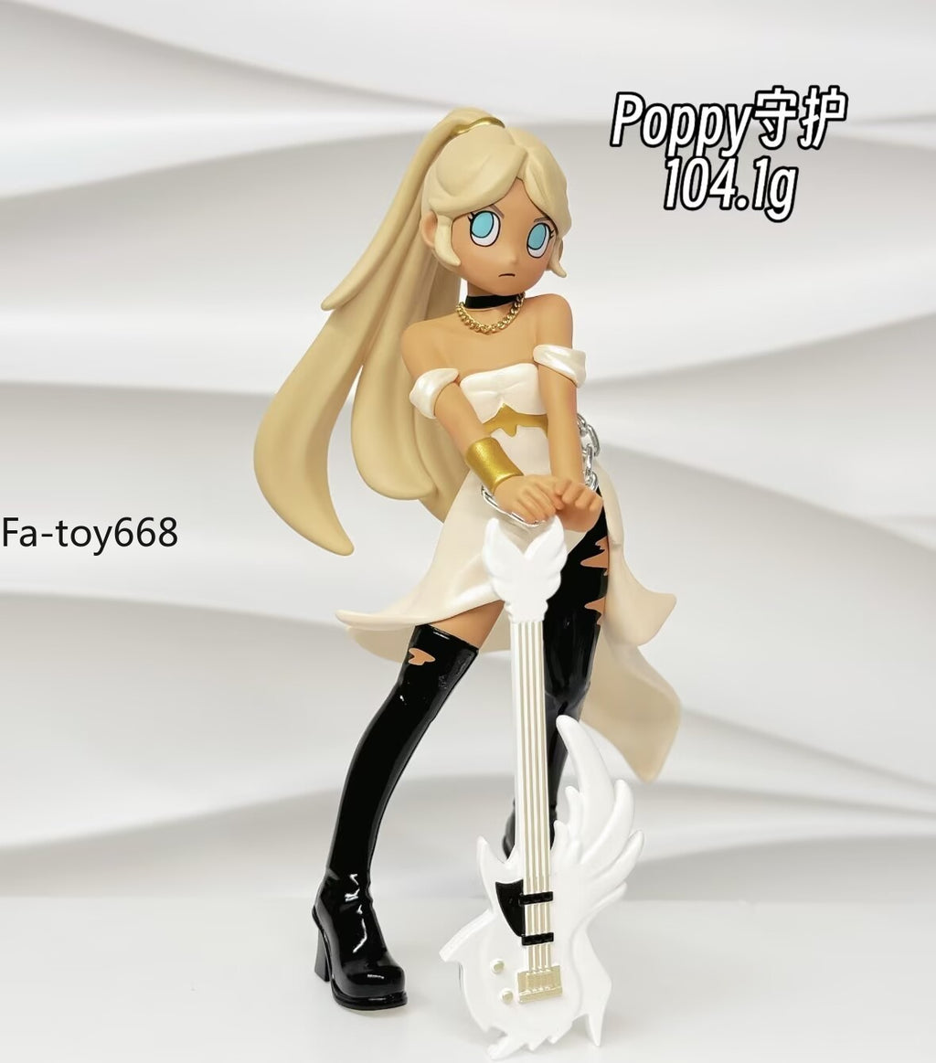 Lil Peach Riot Power Chords Series Blind Box Figures Toy Gift Authentic