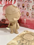 POP MART KUBO Breathing In Series Blind box of 12 Confirmed  Hot Toys Kid Gift